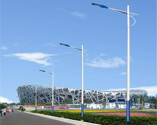 尉犁LED路灯