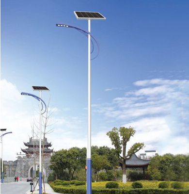 尉犁太阳能路灯