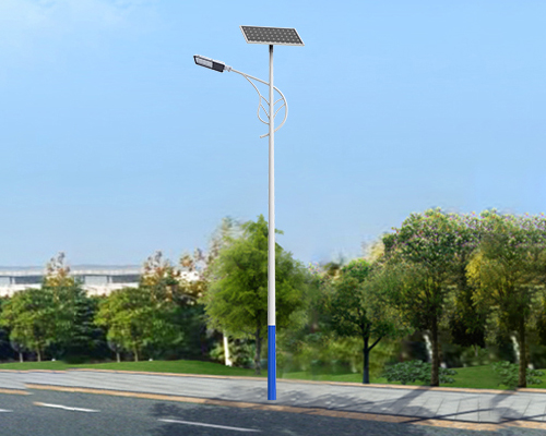 尉犁太阳能路灯