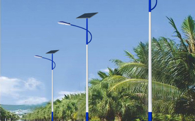 尉犁尉犁太阳能路灯安装施工流程详解_厂家专业指导