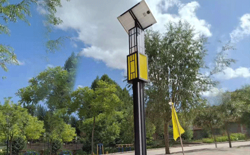 尉犁智慧路灯安装 尉犁智慧路灯安装