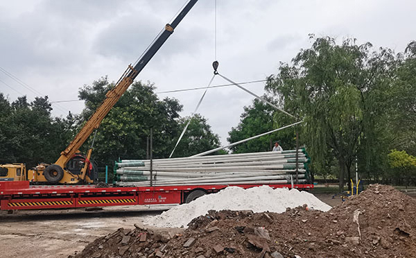 尉犁智慧路灯:提升城市管理效率的创新解决方案 尉犁智慧路灯:提升城市管理效率的创新解决方案