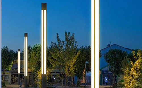 尉犁景观灯选购与安装全攻略：户外照明避坑指南