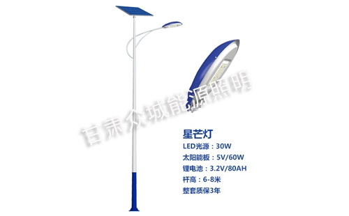 七夕夜，当尉犁太阳能路灯点亮归途的星河