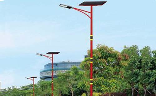 景区夜游新宠：尉犁民族特色路灯选型与布灯技巧