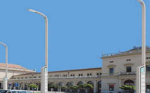 节能率提升：尉犁LED路灯选透镜方案实战指南