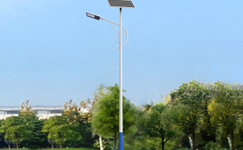 尉犁太阳能路灯验收必看五大标准