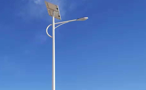 均匀度0.4与0.6差距多大？尉犁太阳能路灯配光指南