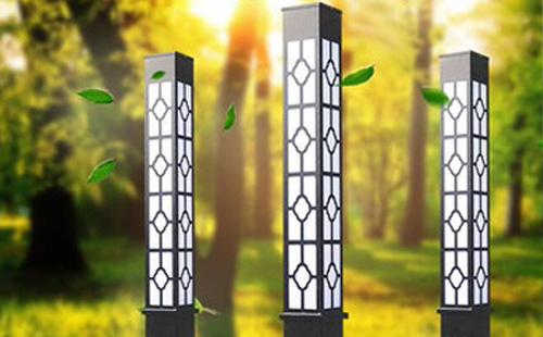 太阳能尉犁景观灯选型要点及本地化供应能力分析