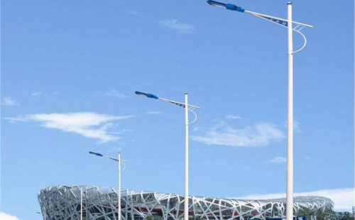 尉犁LED路灯怎么选？众城照明解析高效节能新趋势